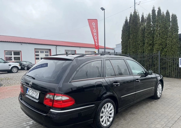 Mercedes-Benz Klasa E cena 10900 przebieg: 314121, rok produkcji 2007 z Gorzów Śląski małe 46